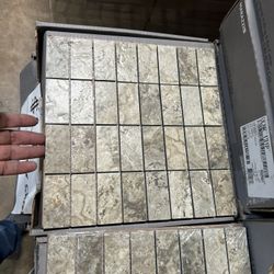 Backsplash $2.00 Each Mosaic For Kitchen Or Bathroom 