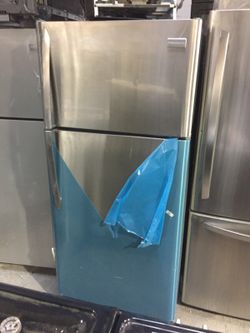 frigidaire refrigerator 30 inches