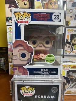 Barb 2018 Spring Convention Funko Pop! #28