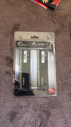 G.Skill flare x5 DDR5 6000 32gb 16x2