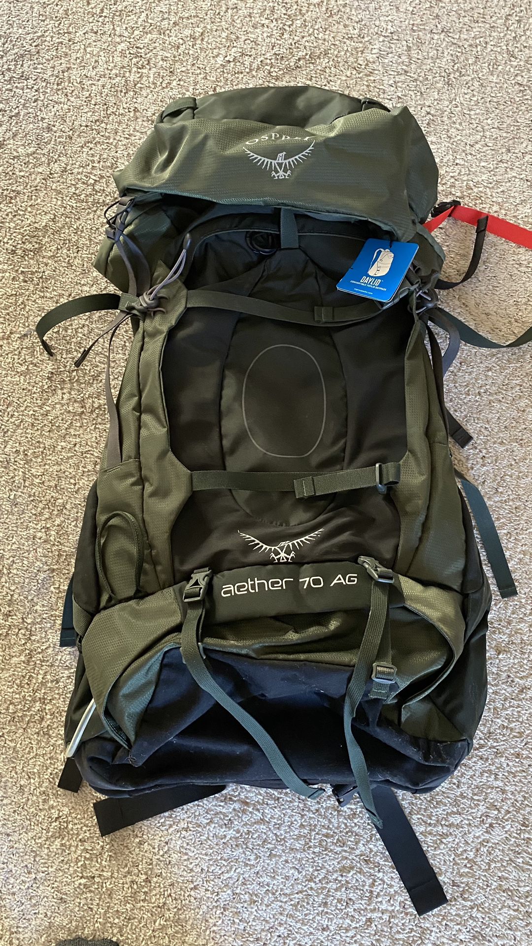 Osprey Aether 70 AG- New