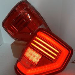 09 2014 FORD F150 Tail Lights
