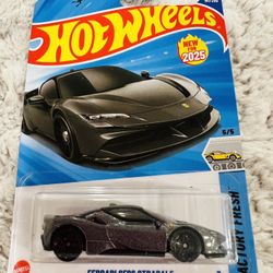 Hot wheels Ferrari SF90 Stradale