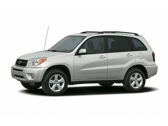 2004 Toyota RAV4