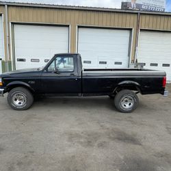 1993 Ford F-150