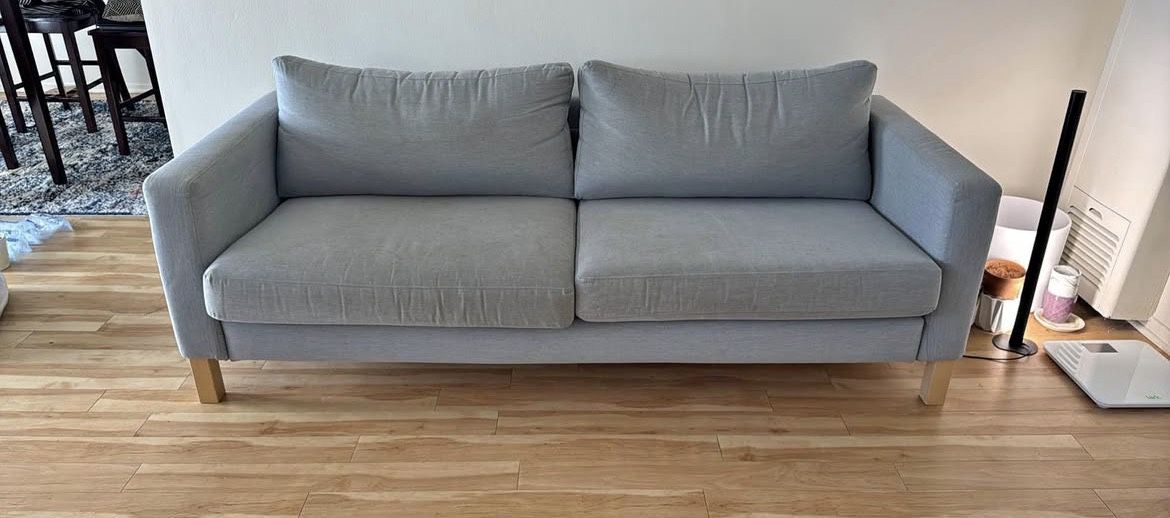 Gray Couch