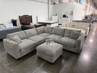 New sectional
