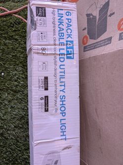 LED Shop Lights
