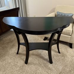 Bombay Company Console And Table