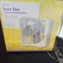 Brand New Fan