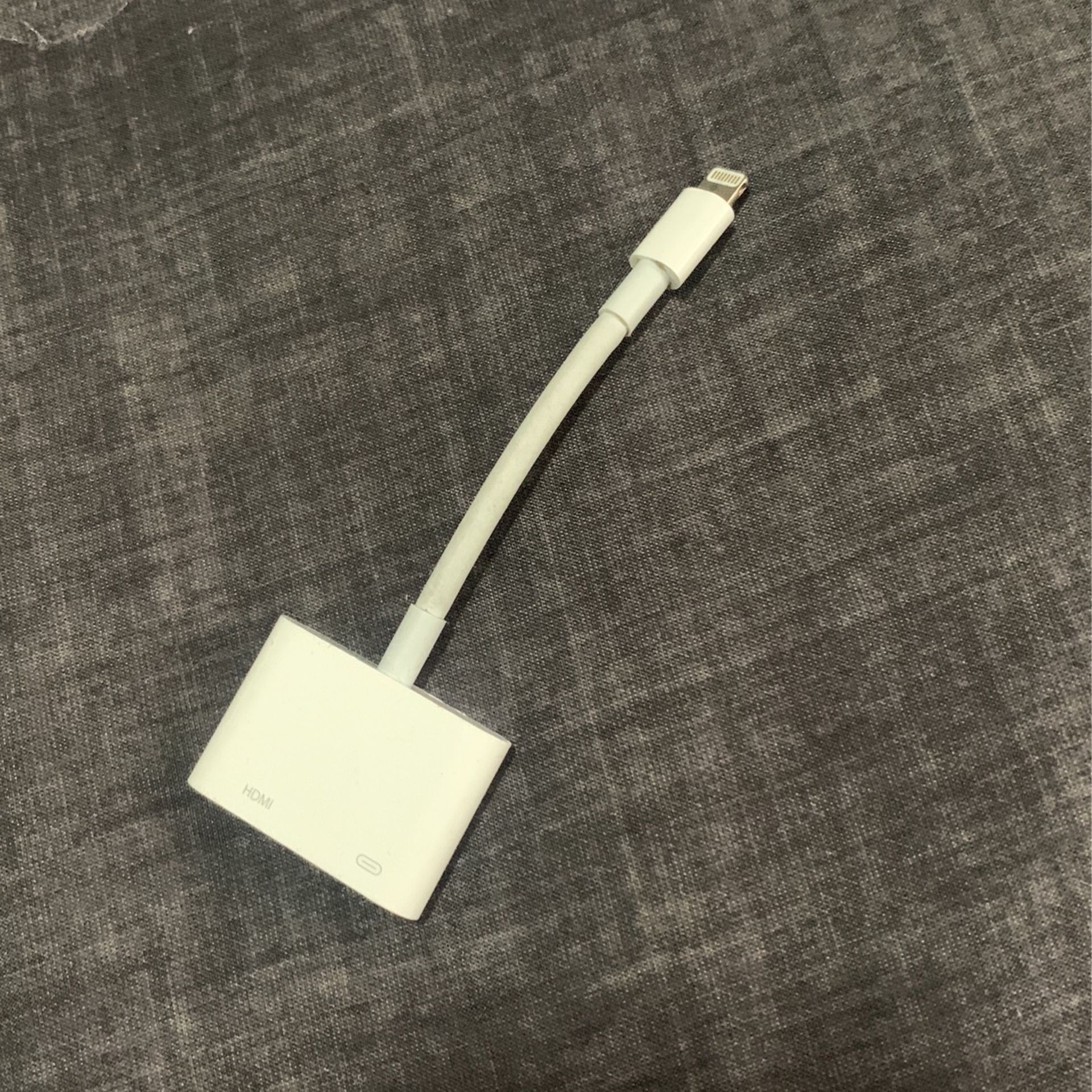 Apple HDMI to Tv Cable
