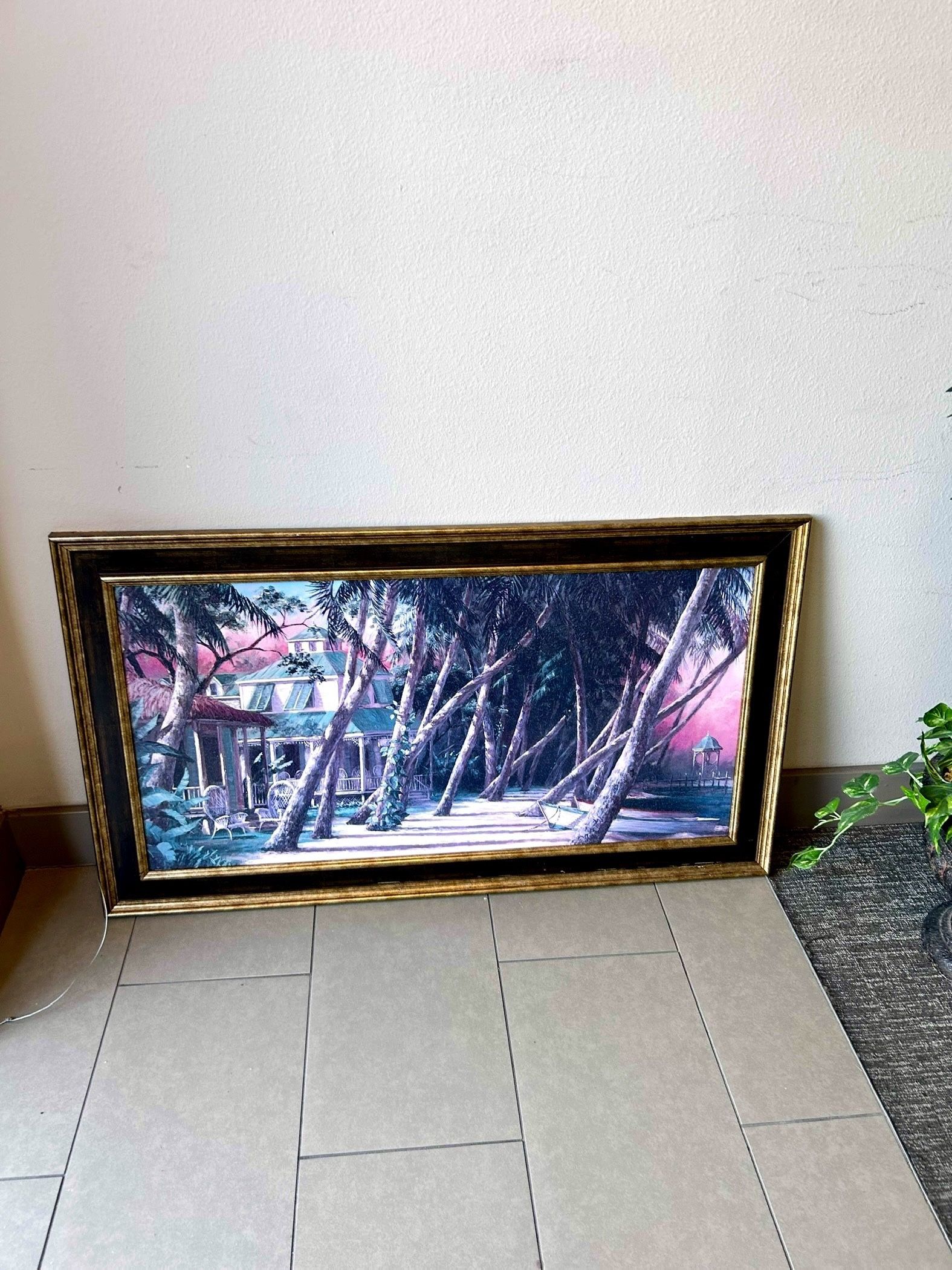 Large Canvas
