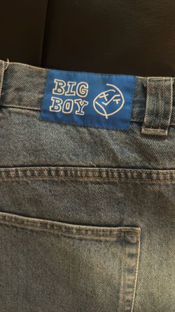 Big Boy Polar Jeans