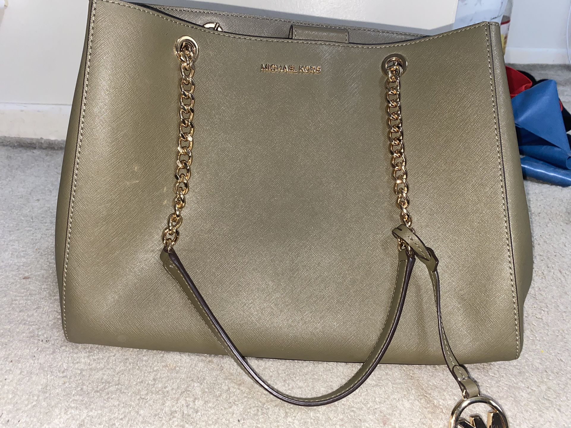 Micheal Kors Tote Bag