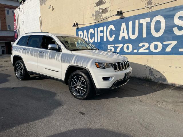 2019 Jeep Grand Cherokee