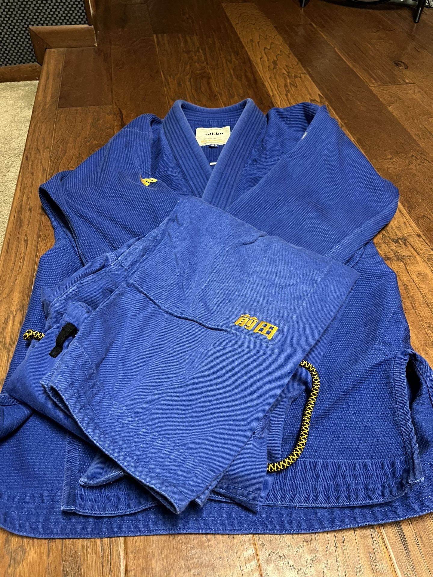Maeda BJJ GI - Kimono