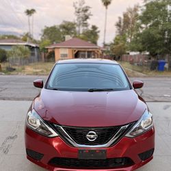 NISSAN SENTRA 2019 SV