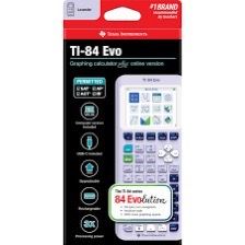 TI-84 EVO CACULATORS