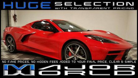 2022 Chevrolet Corvette Stingray