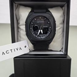 Activa X Men's Digital Watch