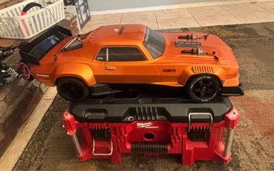 Arrma Felony