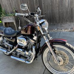 1993 Harley Davidson Sportster XL 1200