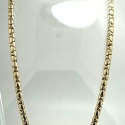 Beautiful Fancy Italian Necklace