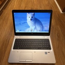 HP ProBook 650 G2 core i7 6th 16GB Ram 256GB SSD Windows 11 Pro 15.6” Intel HD Screen Laptop with charger in Excellent Working condition!!!!  Specific