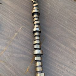 Mopar purple camshaft