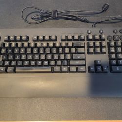 Logitech G213 Prodigy RGB Keyboard