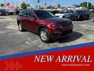 2022 Jeep Grand Cherokee