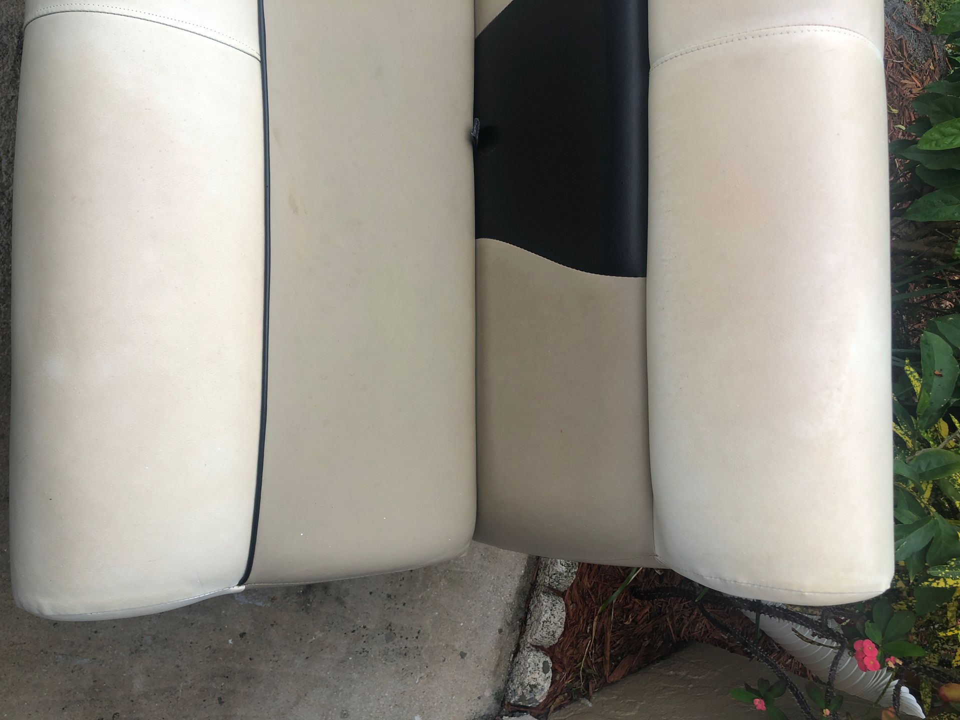 Boat seat for Sale in LAKE CLARKE, FL OfferUp