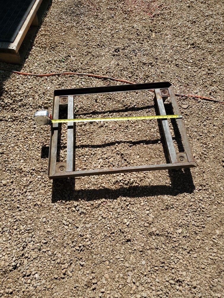 Havy Duty Furniture Cart On Wells I ASK $15.00