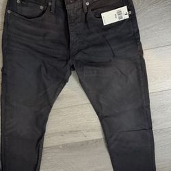 Ralph Lauren Straight Stretch Jeans