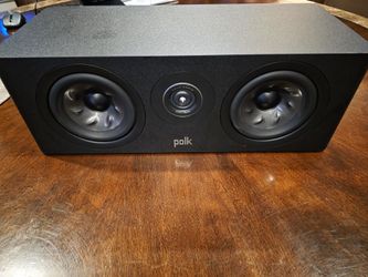 Polk R300 Center Channel Speaker