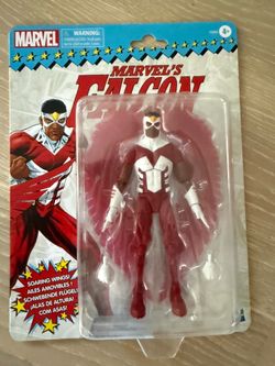 Marvel Legends Marvel's Falcon New Sealed 6 Inch Action Figure Hasbro