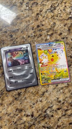 Replica pokemon cards for trade
