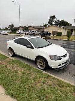 Acura rsx 2004