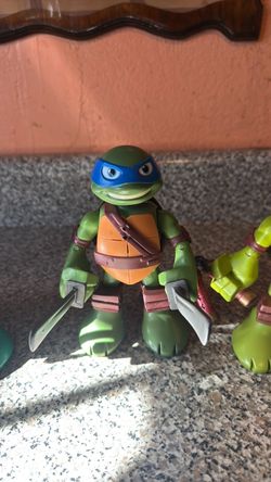 Ninja turtle set kids
