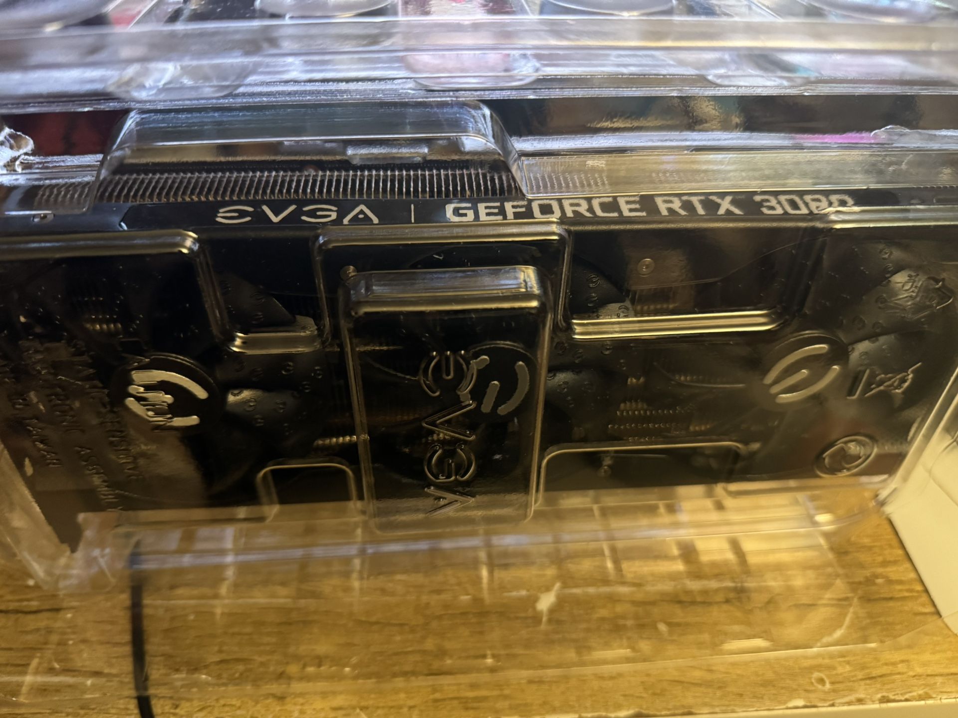RTX 3080 12GB EVGA