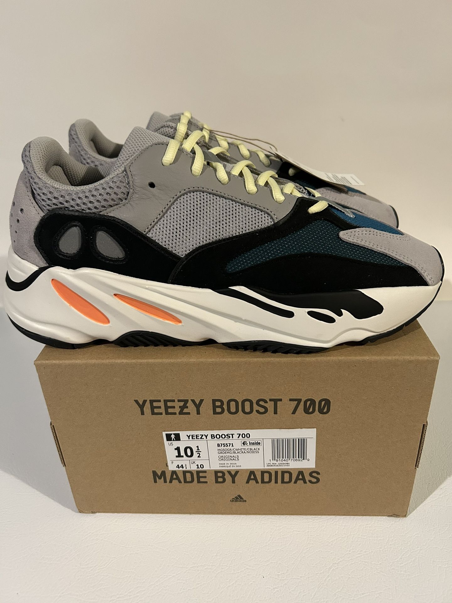 adidas Yeezy Boost 700 Wave Runner Mens Size 10.5 “Last 1 In Stock” 