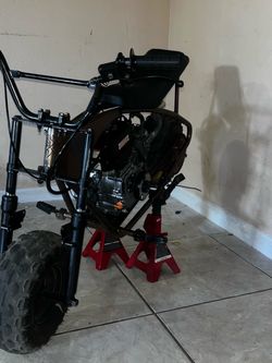 Minibike 212cc