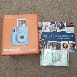 Instax Mini 11