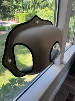 Cat Window Hammock