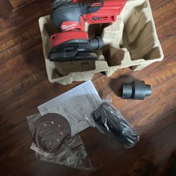 M18 Fuel Orbital Sander