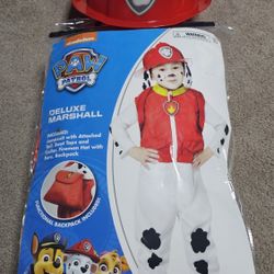 3T-4T Costume