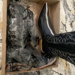 Botas Vaqueras Del #10