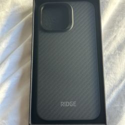 Ridge iPhone Case