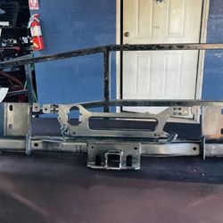 2021-2023 Ford F-150 Hitch Oem