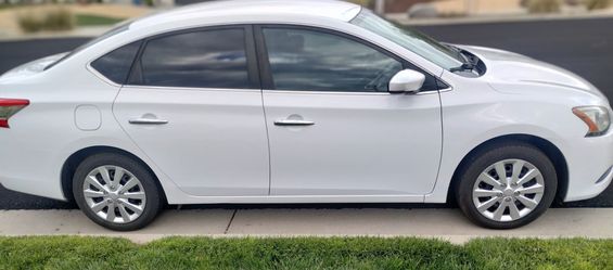 2015 Nissan Sentra